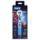 Oral-B Spazzolino Elettrico Ricaricabile Marvel Spider-Man Pro Kids3+